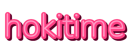 hokitime — logo kanal